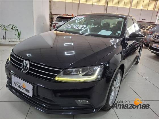 VOLKSWAGEN JETTA 2.0 TSI HIGHLINE 211CV GASOLINA 4P TIPTRONIC